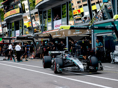 F1 Grand Prix of Monaco