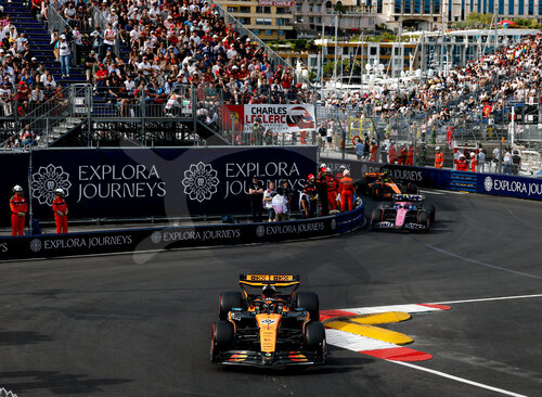 F1 Grand Prix of Monaco