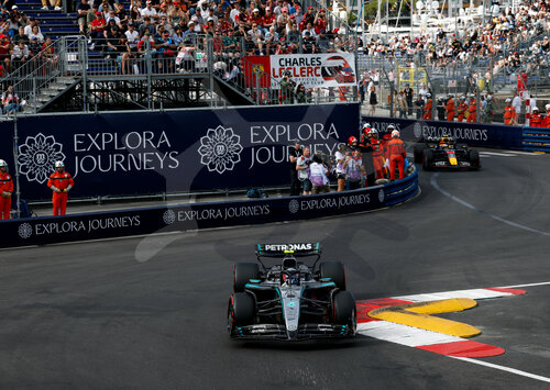 F1 Grand Prix of Monaco