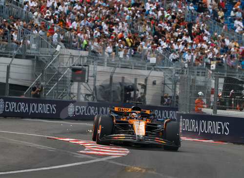 F1 Grand Prix of Monaco