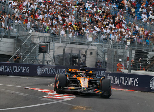 F1 Grand Prix of Monaco