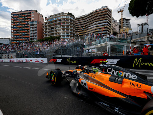F1 Grand Prix of Monaco