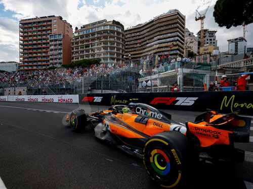 F1 Grand Prix of Monaco
