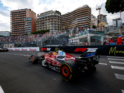 F1 Grand Prix of Monaco