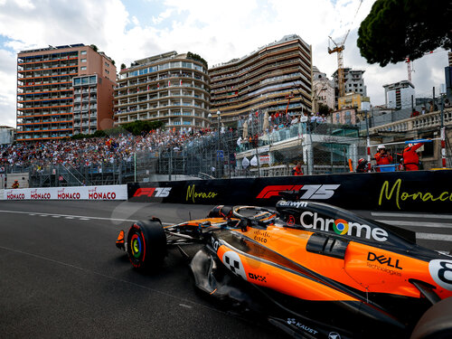 F1 Grand Prix of Monaco