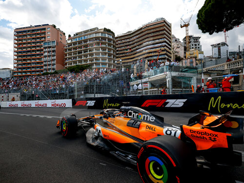 F1 Grand Prix of Monaco