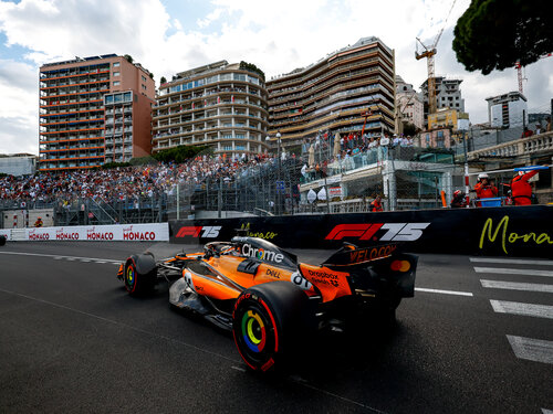 F1 Grand Prix of Monaco