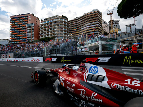 F1 Grand Prix of Monaco