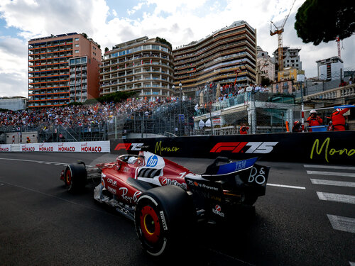 F1 Grand Prix of Monaco