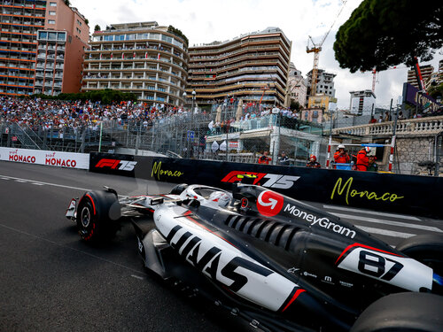 F1 Grand Prix of Monaco