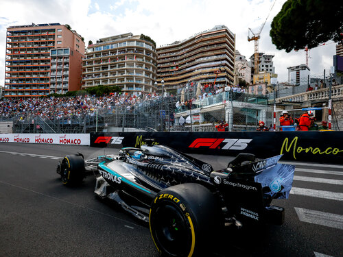 F1 Grand Prix of Monaco