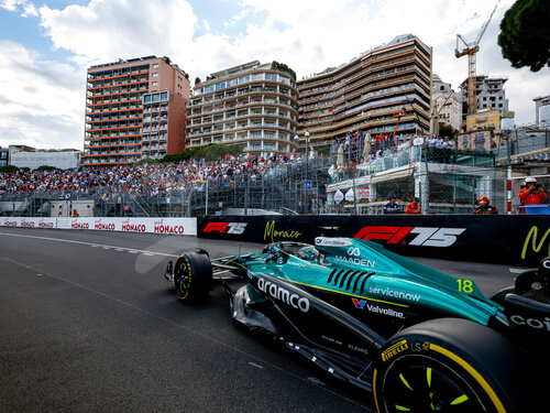 F1 Grand Prix of Monaco