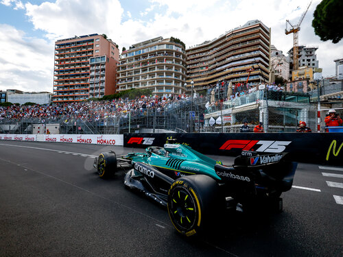 F1 Grand Prix of Monaco