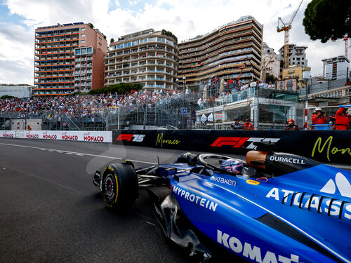 F1 Grand Prix of Monaco