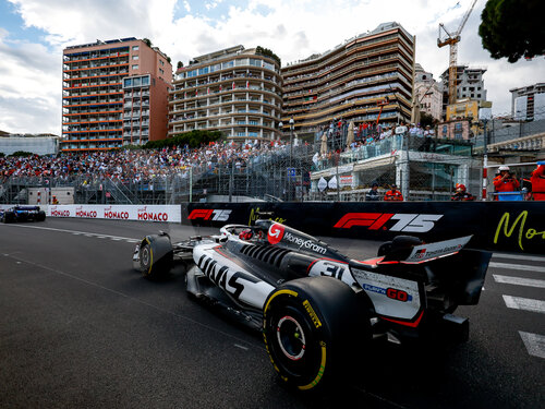 F1 Grand Prix of Monaco
