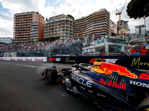 F1 Grand Prix of Monaco