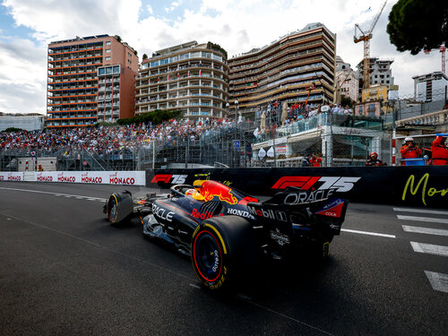 F1 Grand Prix of Monaco