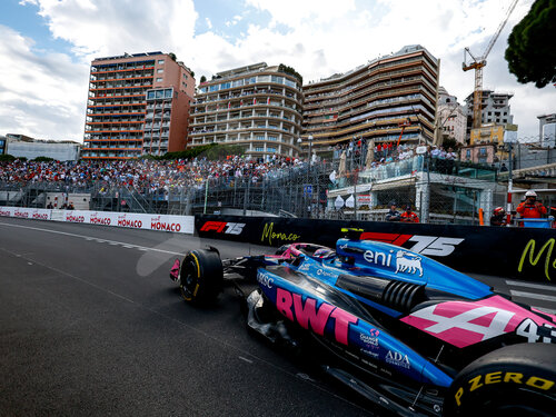 F1 Grand Prix of Monaco