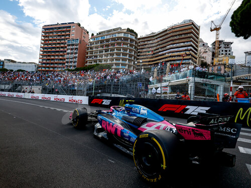 F1 Grand Prix of Monaco