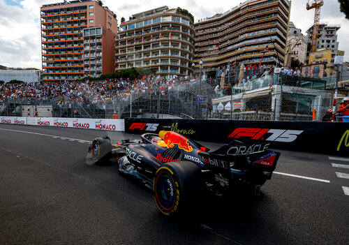 F1 Grand Prix of Monaco