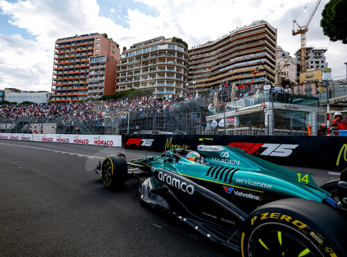 F1 Grand Prix of Monaco