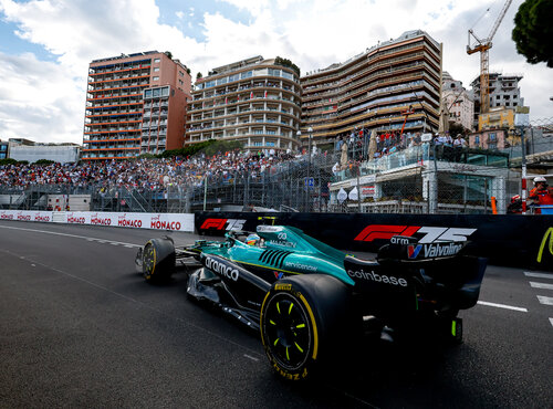 F1 Grand Prix of Monaco