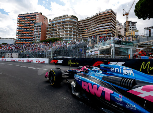 F1 Grand Prix of Monaco