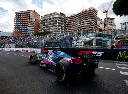 F1 Grand Prix of Monaco