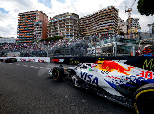 F1 Grand Prix of Monaco