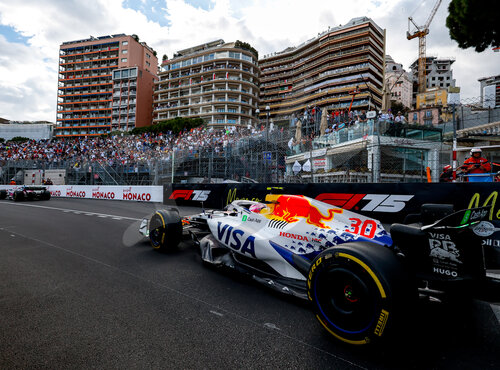 F1 Grand Prix of Monaco