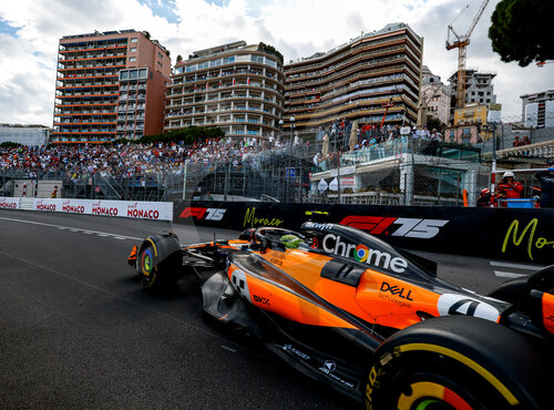 F1 Grand Prix of Monaco