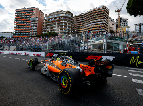 F1 Grand Prix of Monaco