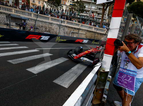 F1 Grand Prix of Monaco