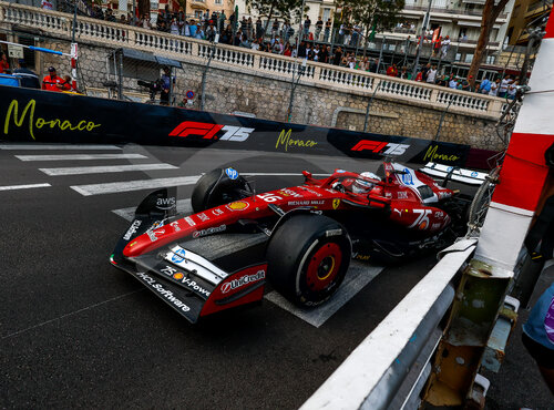 F1 Grand Prix of Monaco