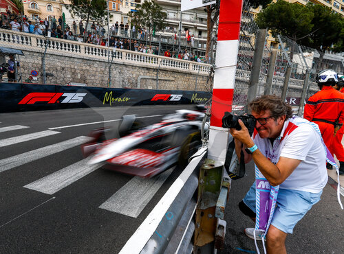 F1 Grand Prix of Monaco