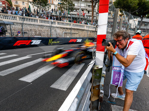 F1 Grand Prix of Monaco