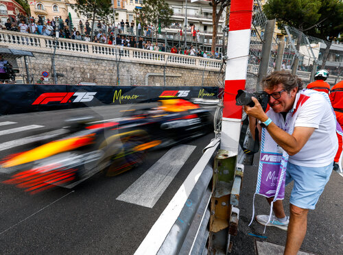 F1 Grand Prix of Monaco