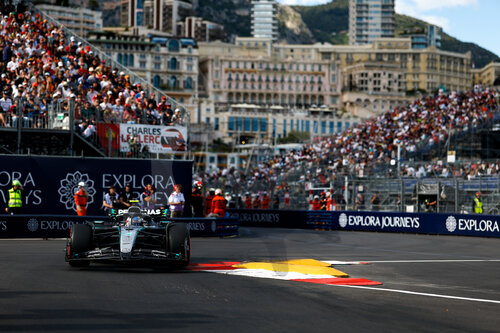 F1 Grand Prix of Monaco