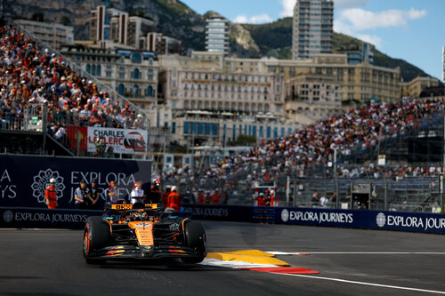 F1 Grand Prix of Monaco