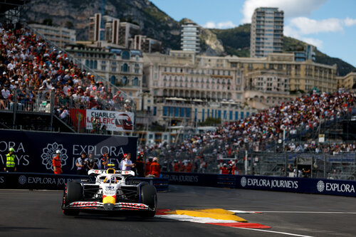F1 Grand Prix of Monaco