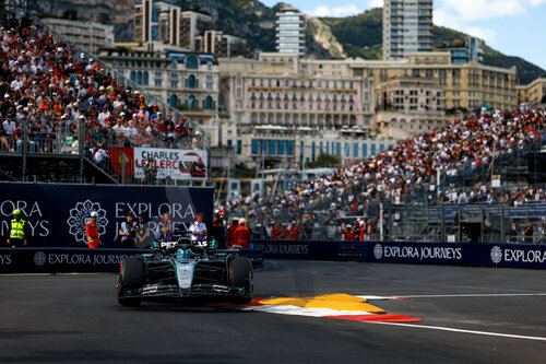 F1 Grand Prix of Monaco