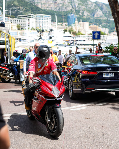 F1 Grand Prix of Monaco