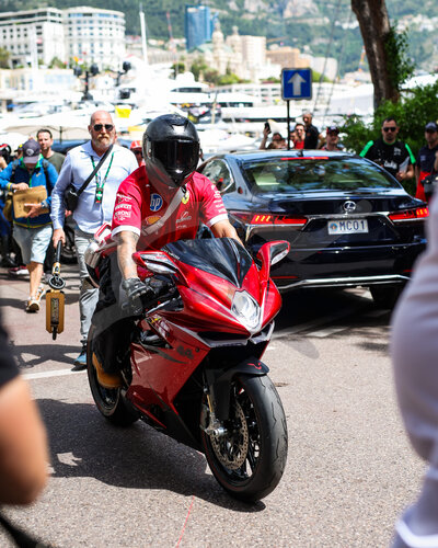 F1 Grand Prix of Monaco