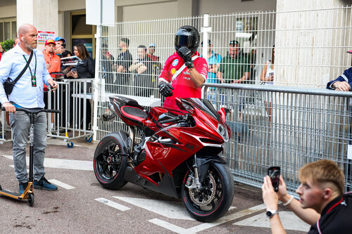F1 Grand Prix of Monaco