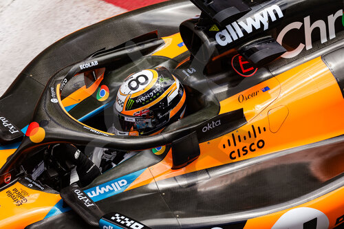 F1 Grand Prix of Monaco