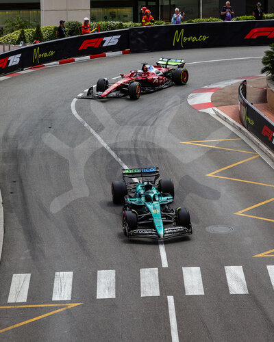 F1 Grand Prix of Monaco
