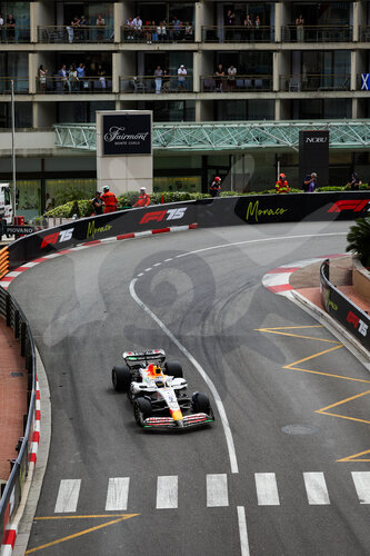 F1 Grand Prix of Monaco