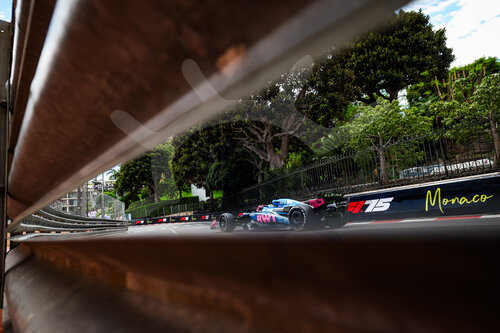 F1 Grand Prix of Monaco