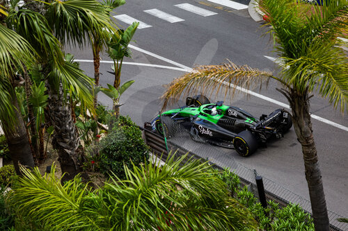 F1 Grand Prix of Monaco