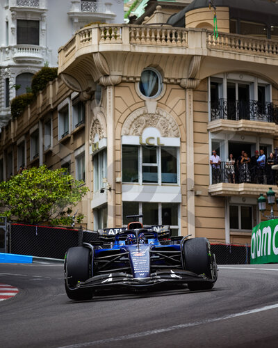 F1 Grand Prix of Monaco